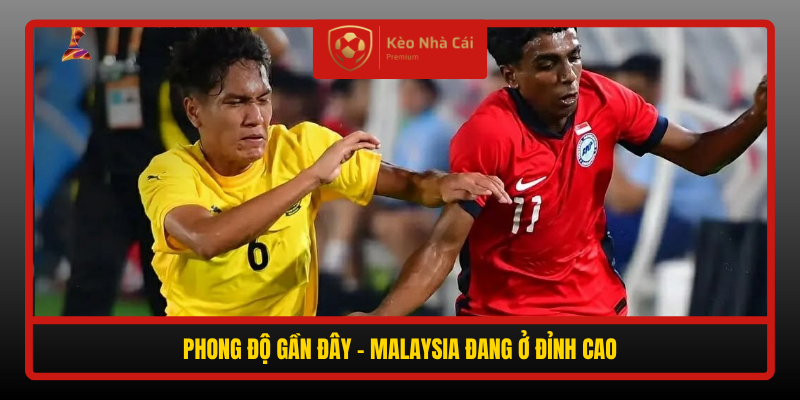 Phong Do Gan Day Malaysia Dang O Dinh Cao