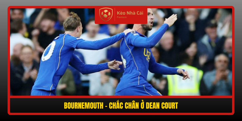 Bournemouth Chac Chan O Dean Court