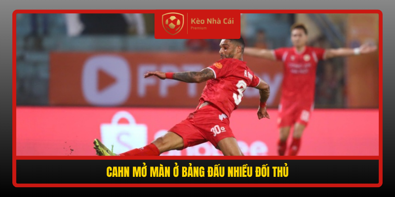 Cahn Mo Man O Bang Dau Nhieu Doi Thu