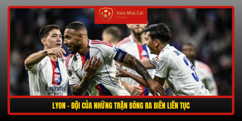 Lyon Doi Cua Nhung Tran Bong Ra Bien Lien Tuc