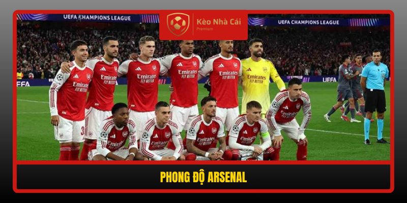 Phong Do Arsenal